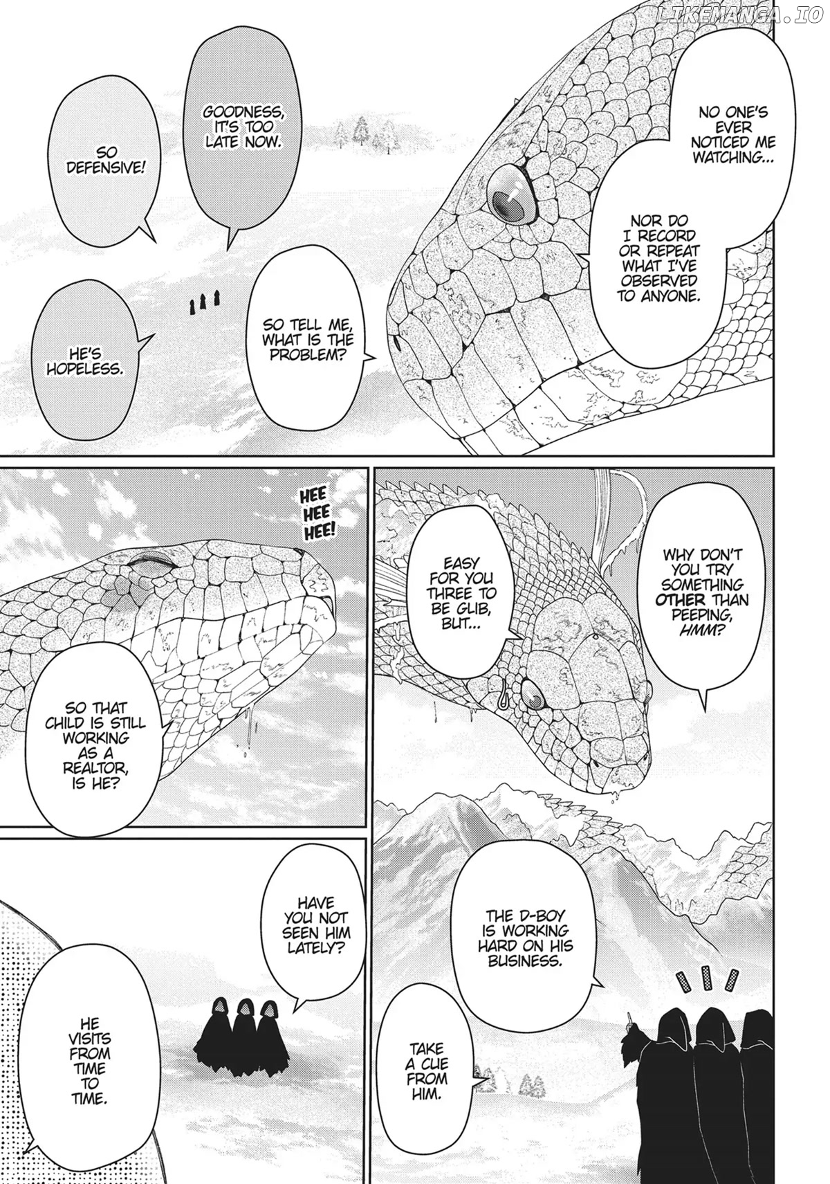 Dragon's House-Hunting chapter 30 - page 12
