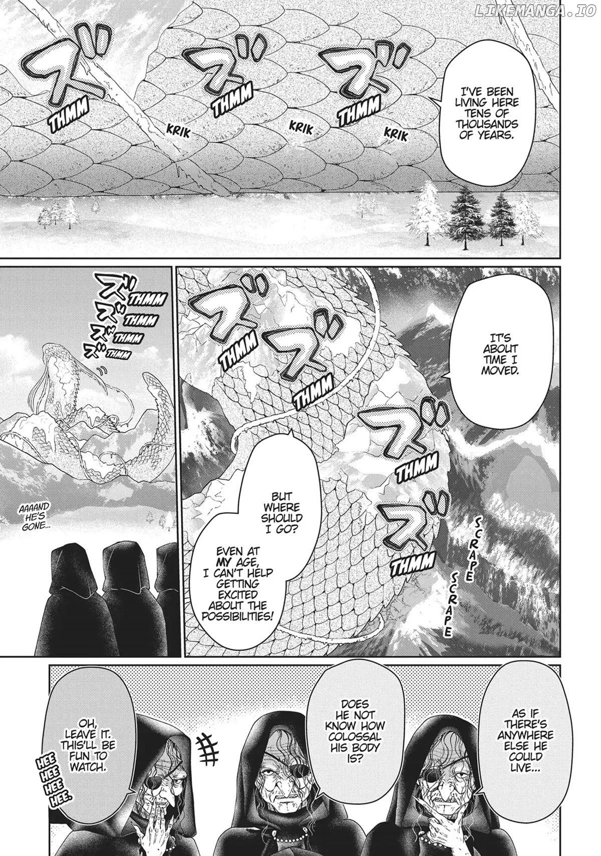 Dragon's House-Hunting chapter 30 - page 14