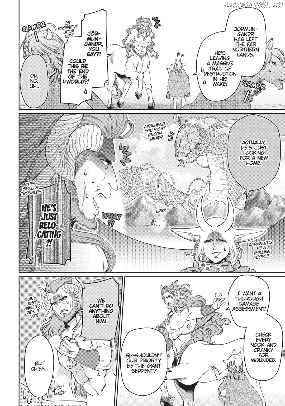 Dragon's House-Hunting chapter 30 - page 17