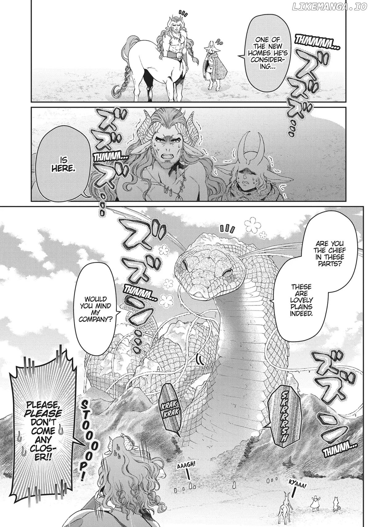 Dragon's House-Hunting chapter 30 - page 18