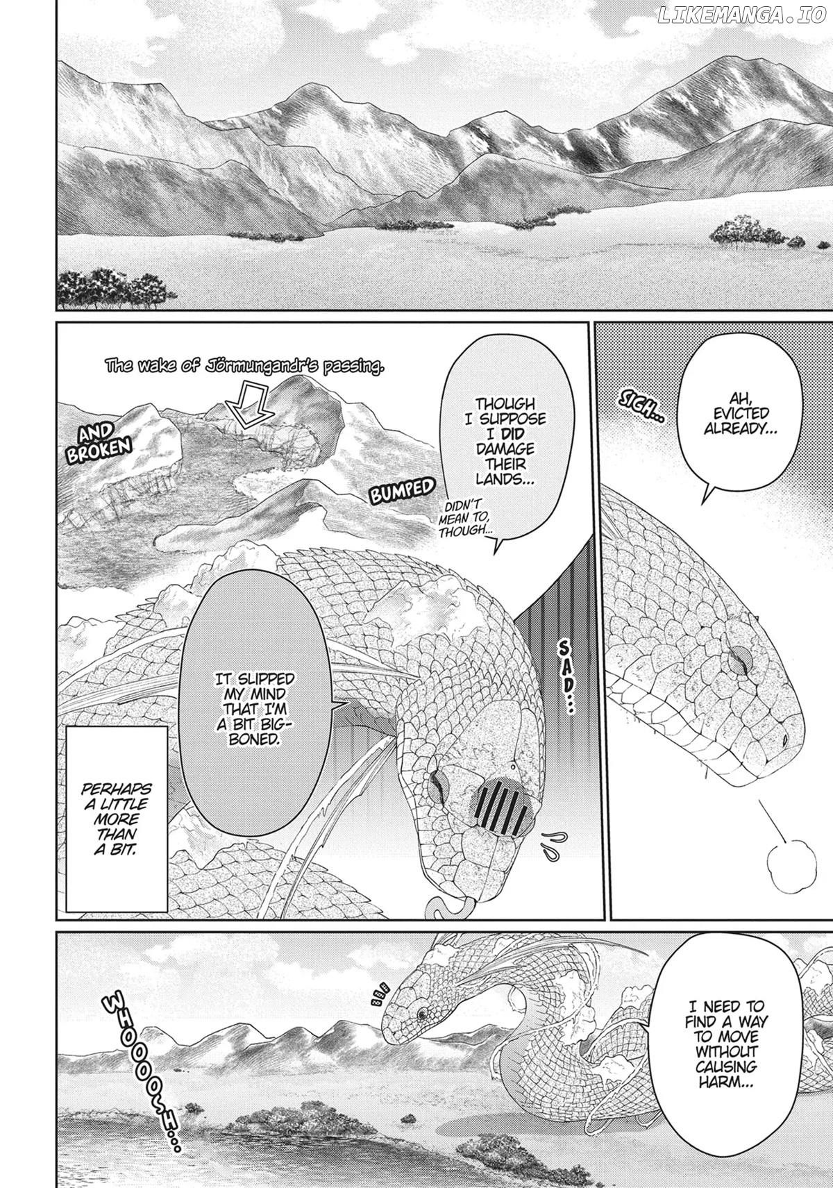 Dragon's House-Hunting chapter 30 - page 19