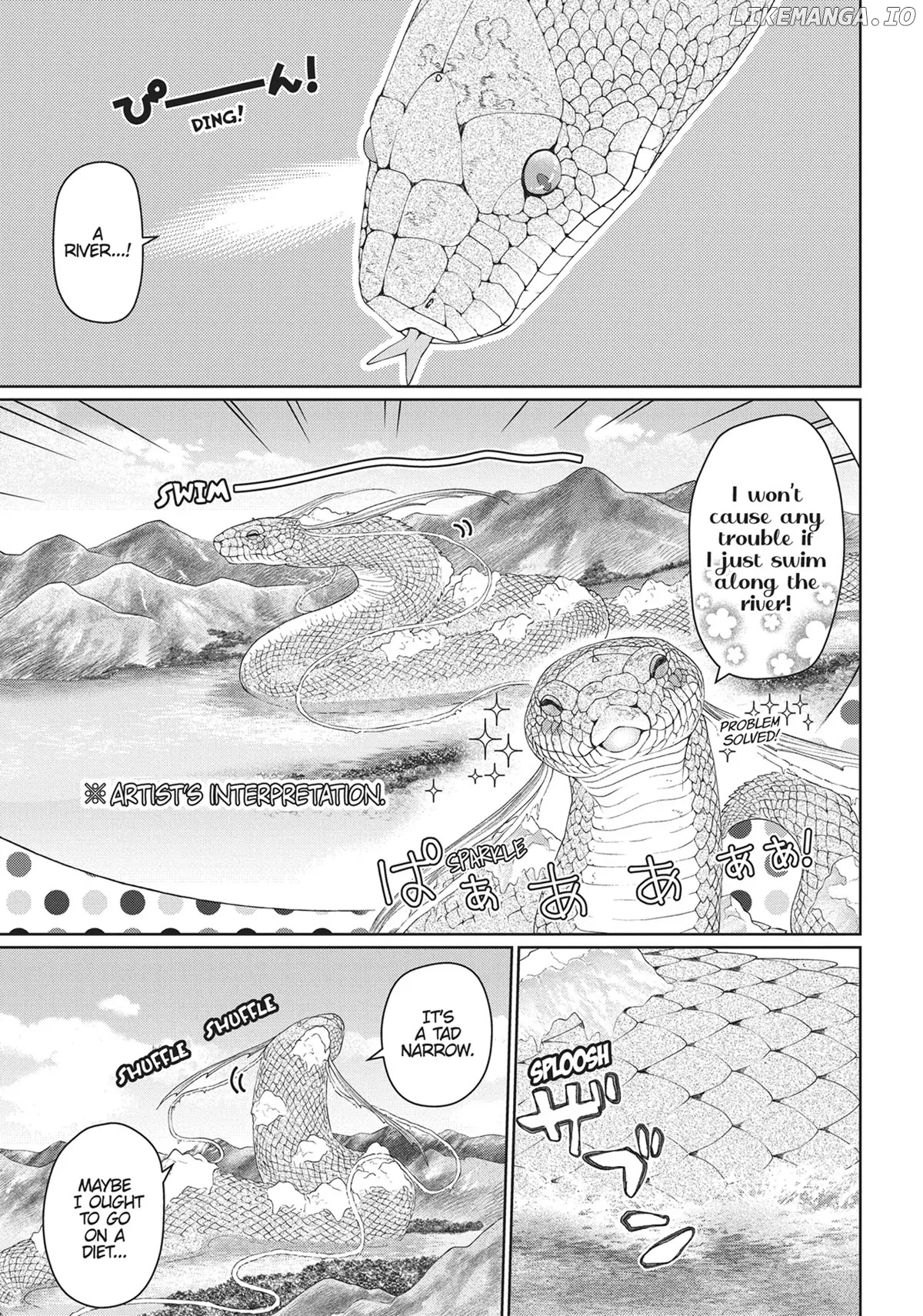 Dragon's House-Hunting chapter 30 - page 20