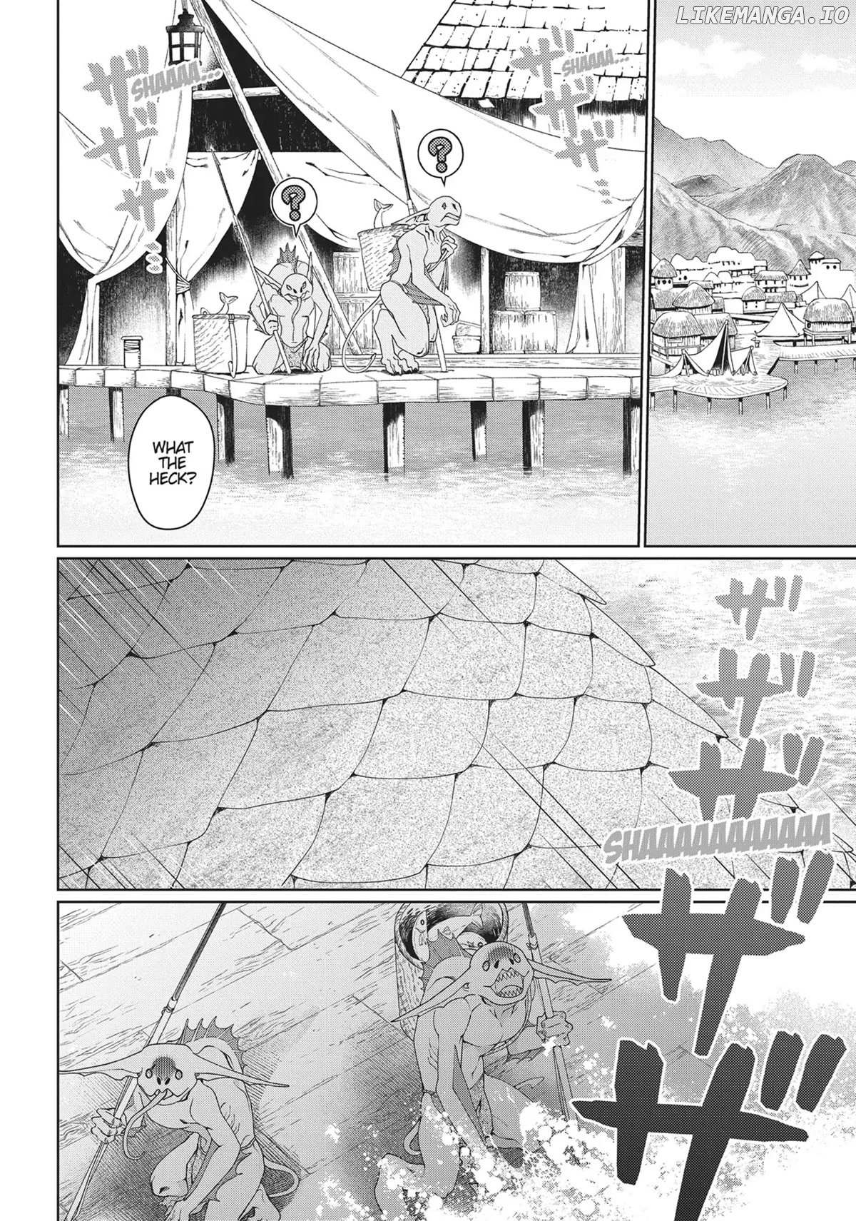 Dragon's House-Hunting chapter 30 - page 21