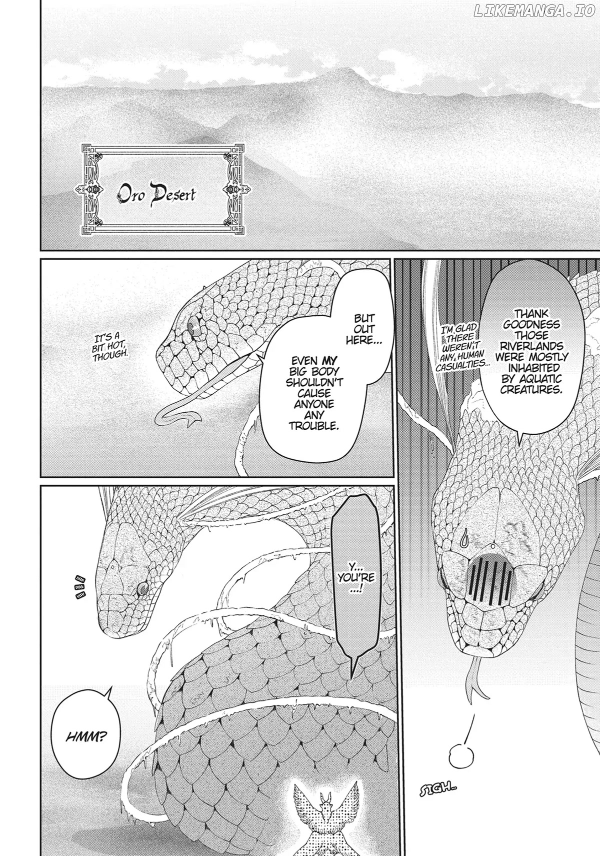 Dragon's House-Hunting chapter 30 - page 23