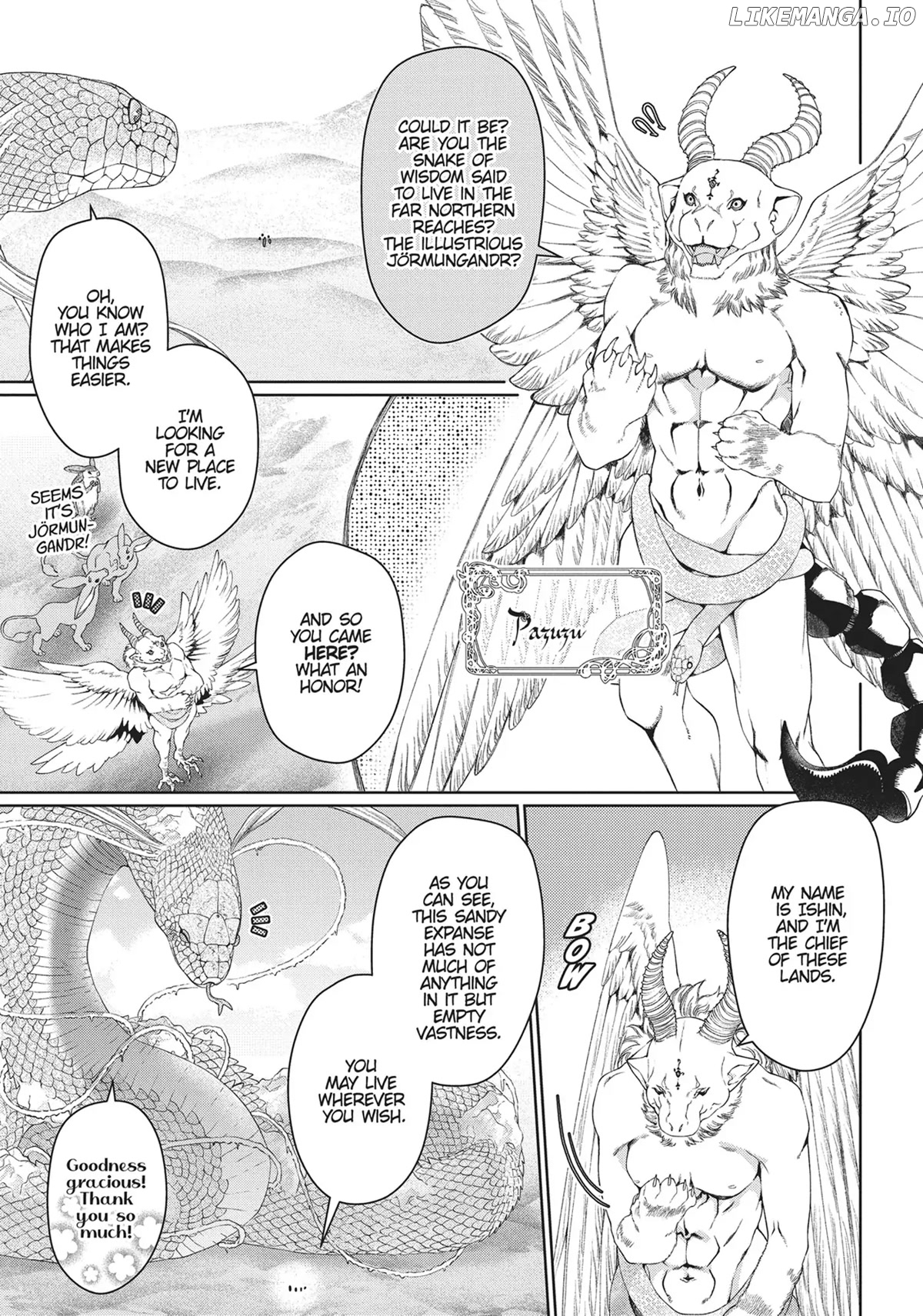 Dragon's House-Hunting chapter 30 - page 24