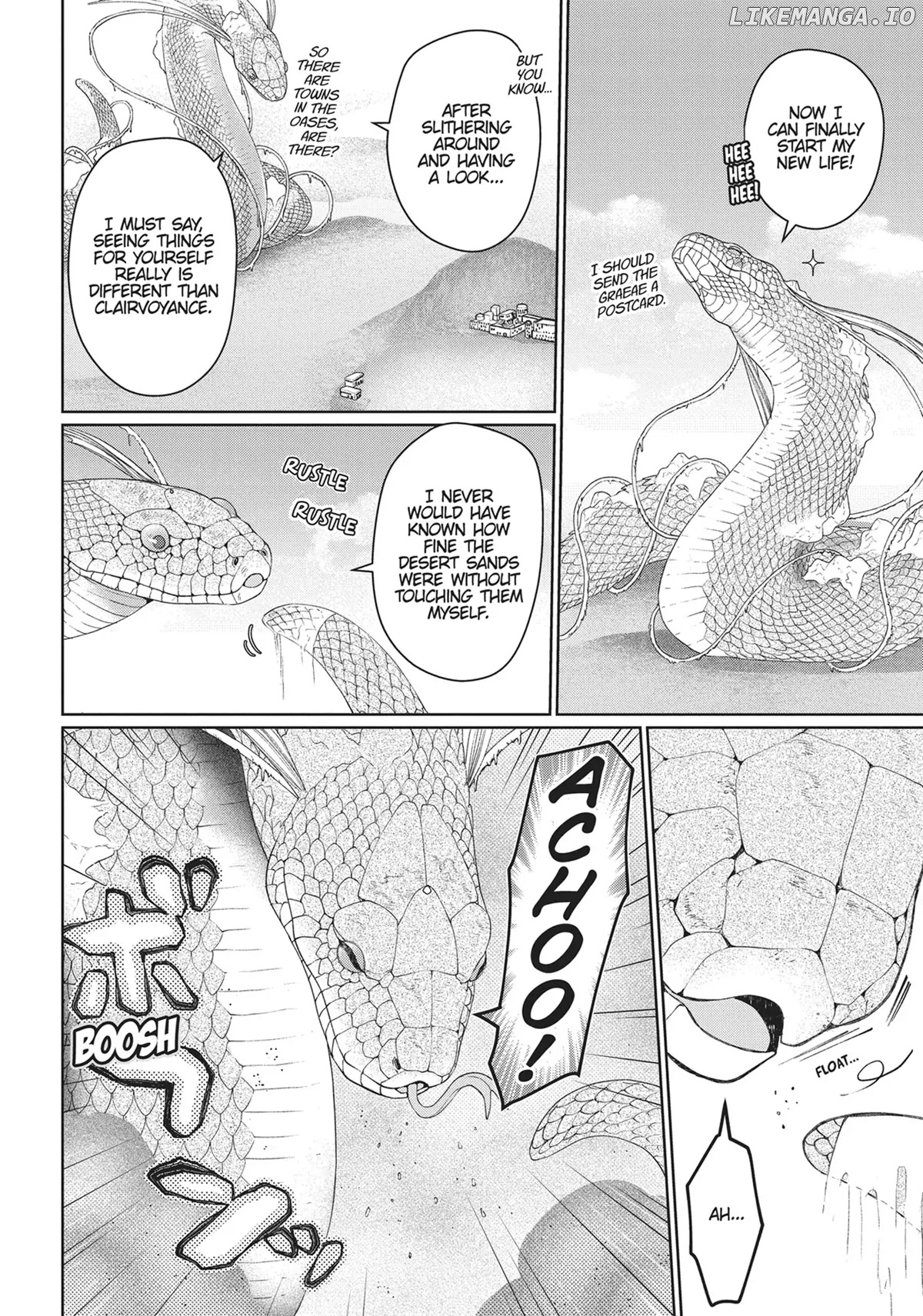 Dragon's House-Hunting chapter 30 - page 25