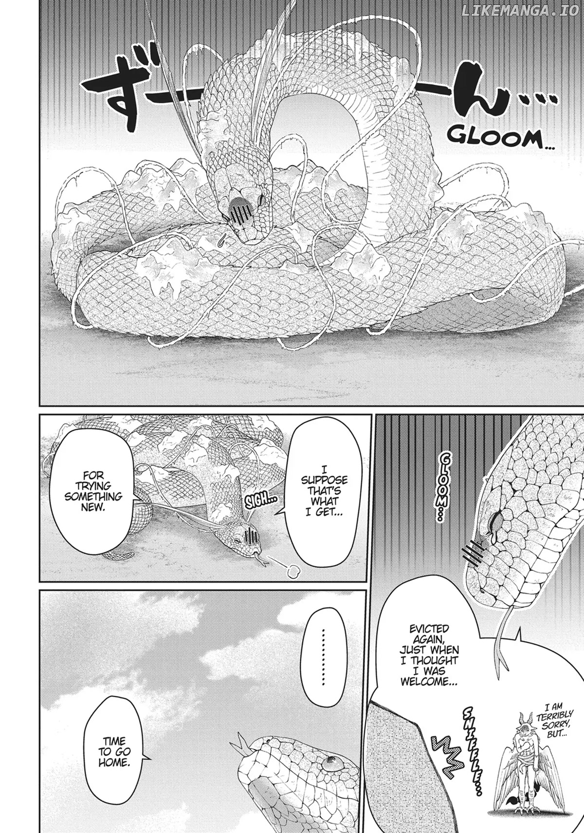 Dragon's House-Hunting chapter 30 - page 27