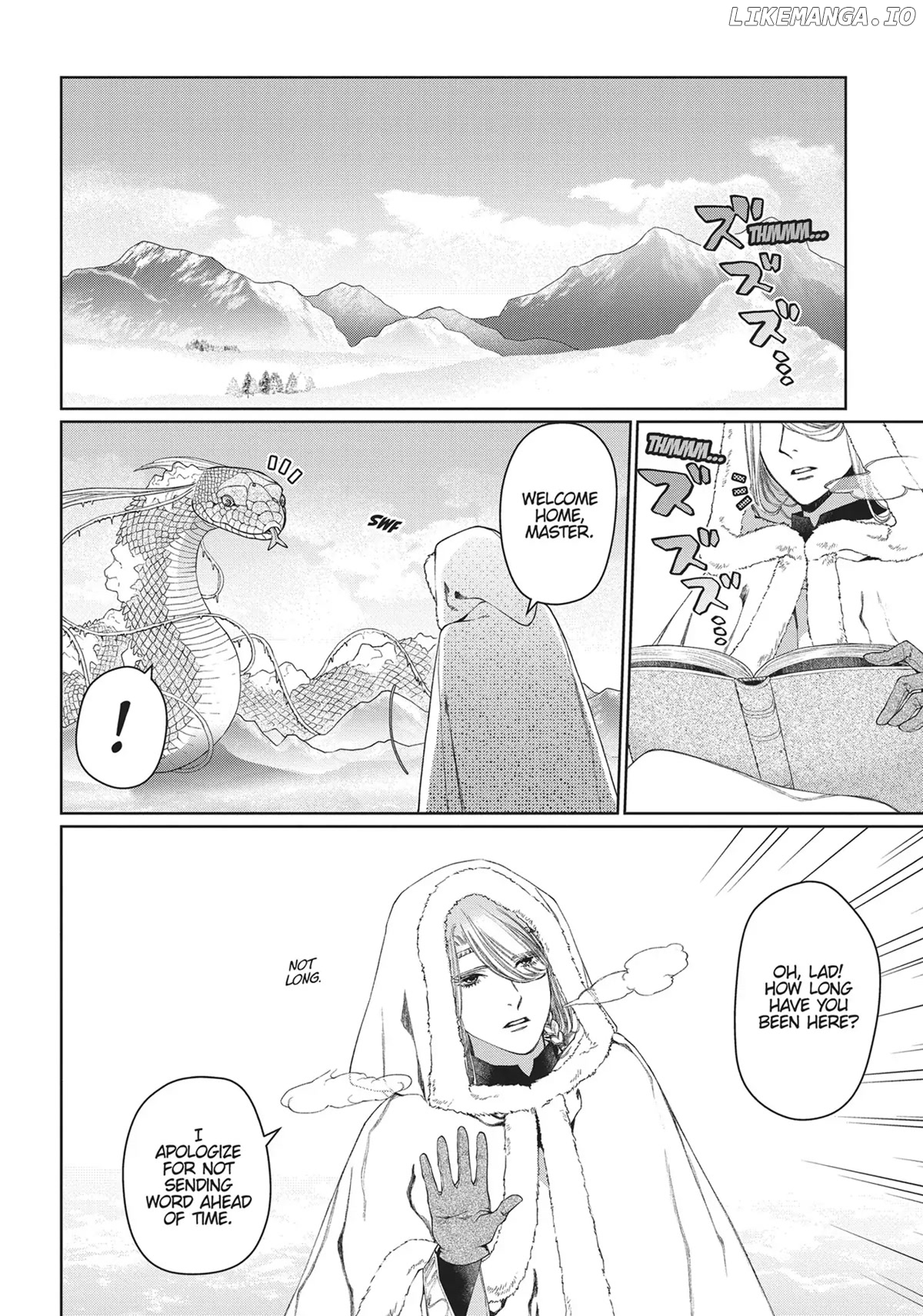 Dragon's House-Hunting chapter 30 - page 29