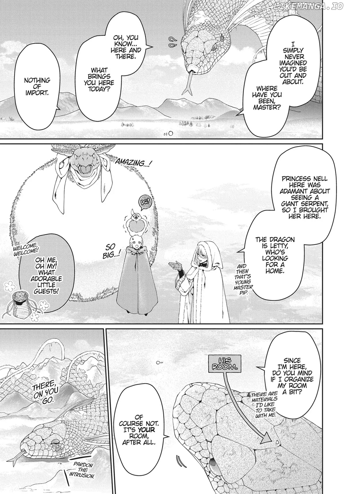 Dragon's House-Hunting chapter 30 - page 30