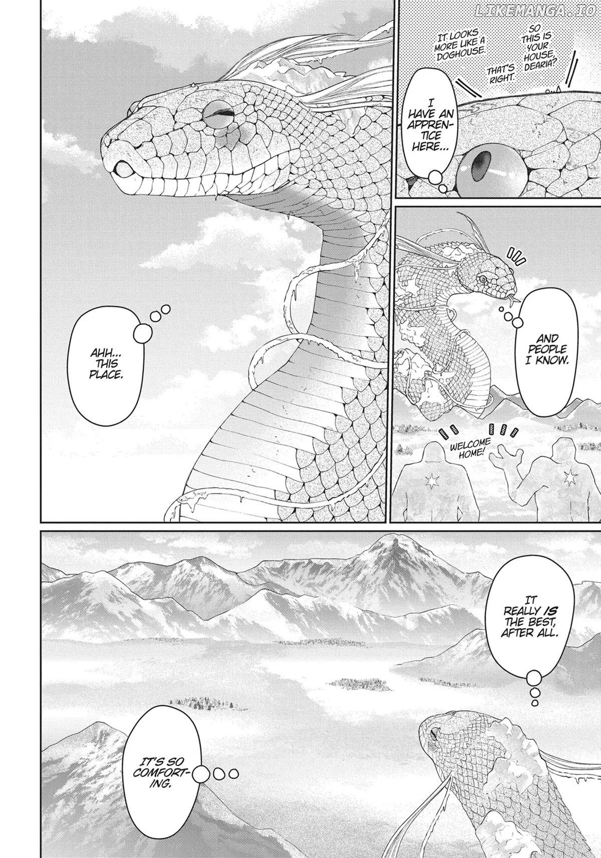 Dragon's House-Hunting chapter 30 - page 31