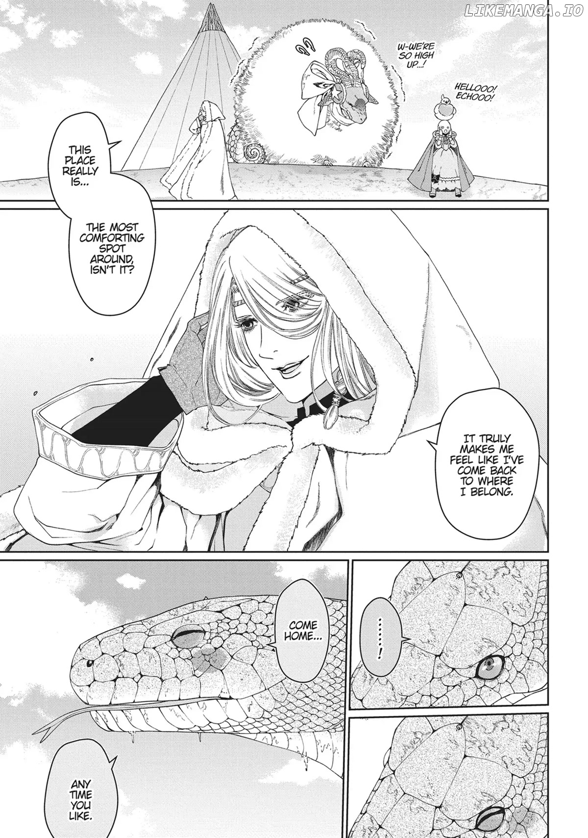 Dragon's House-Hunting chapter 30 - page 32