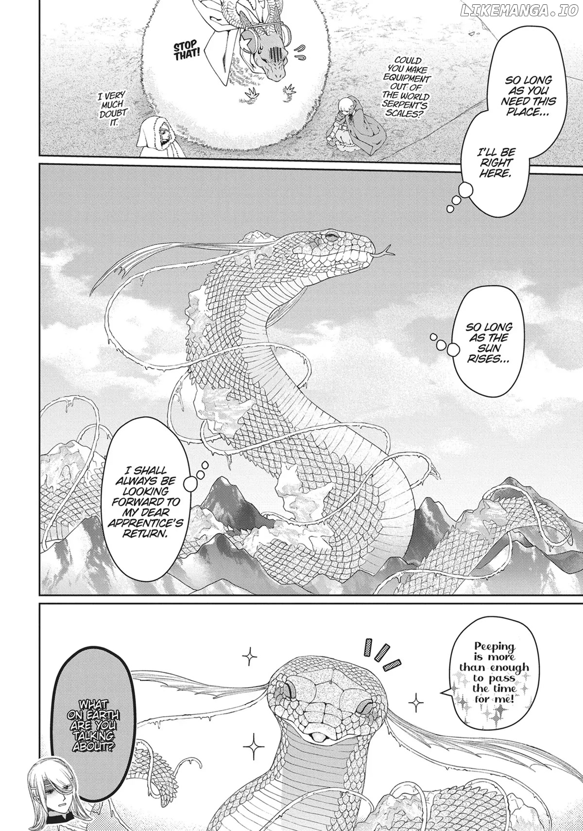 Dragon's House-Hunting chapter 30 - page 33