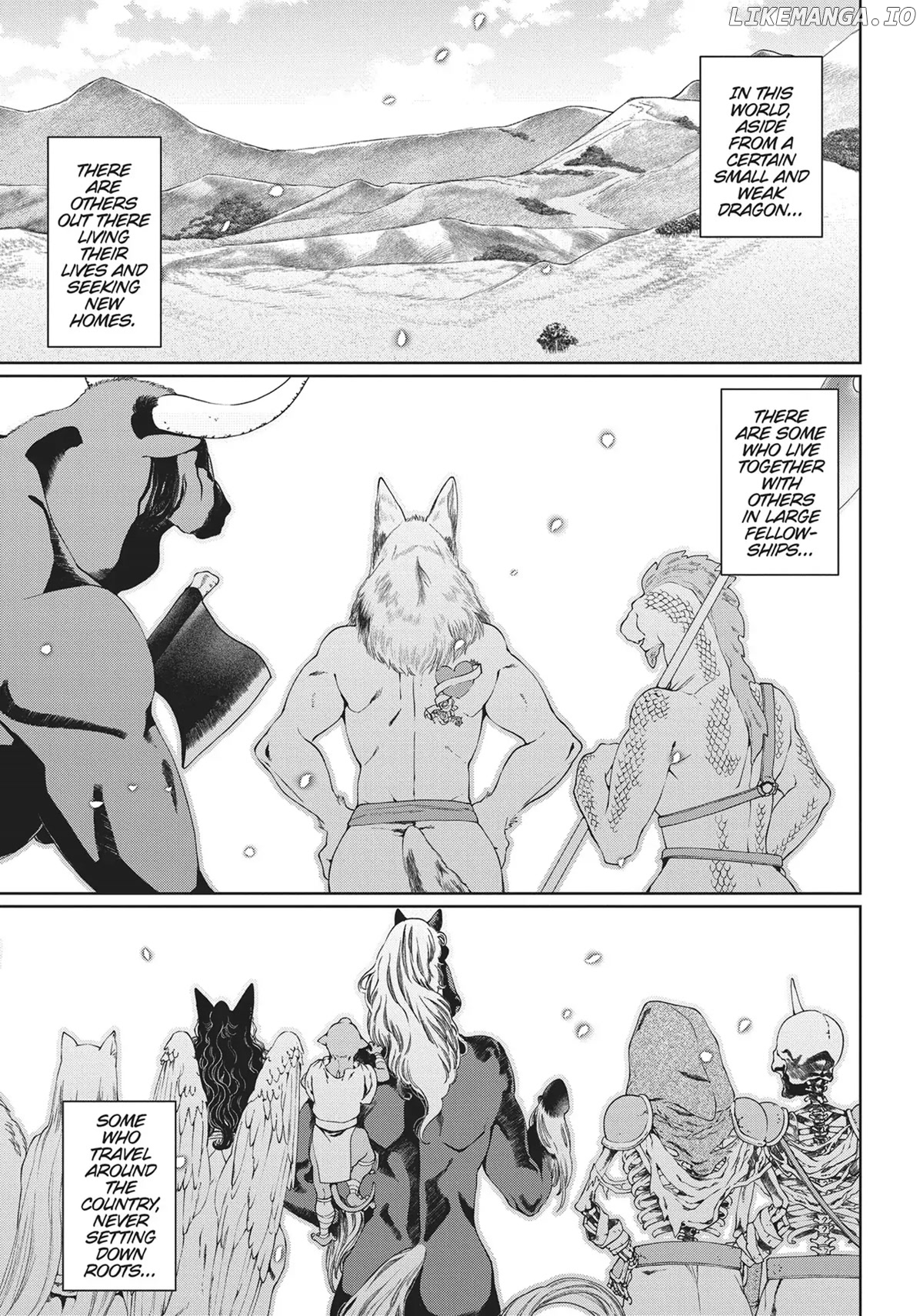Dragon's House-Hunting chapter 30 - page 5