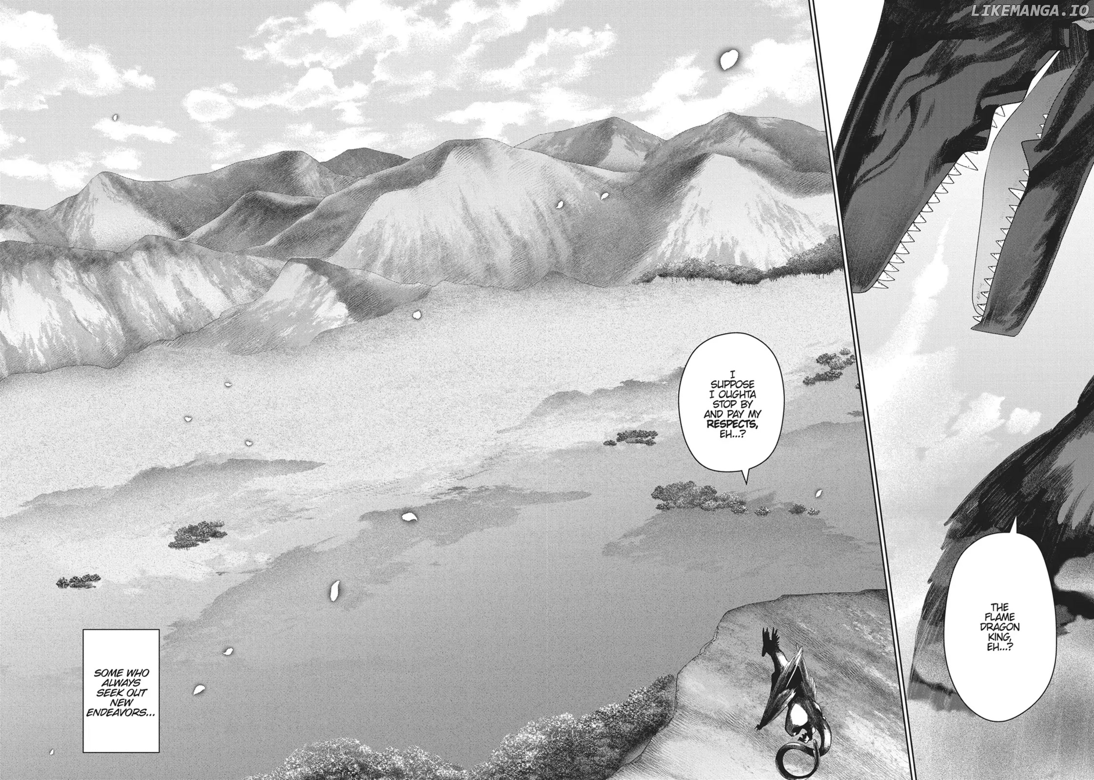 Dragon's House-Hunting chapter 30 - page 6