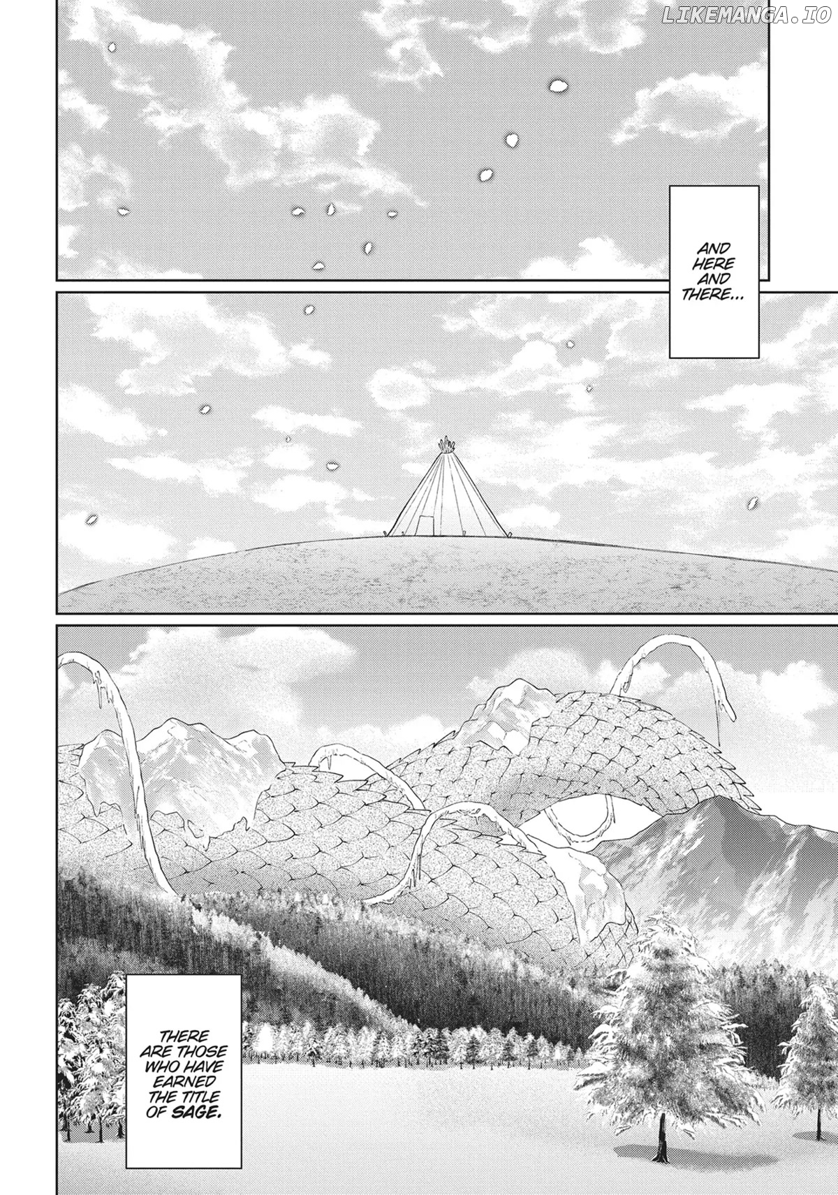 Dragon's House-Hunting chapter 30 - page 7