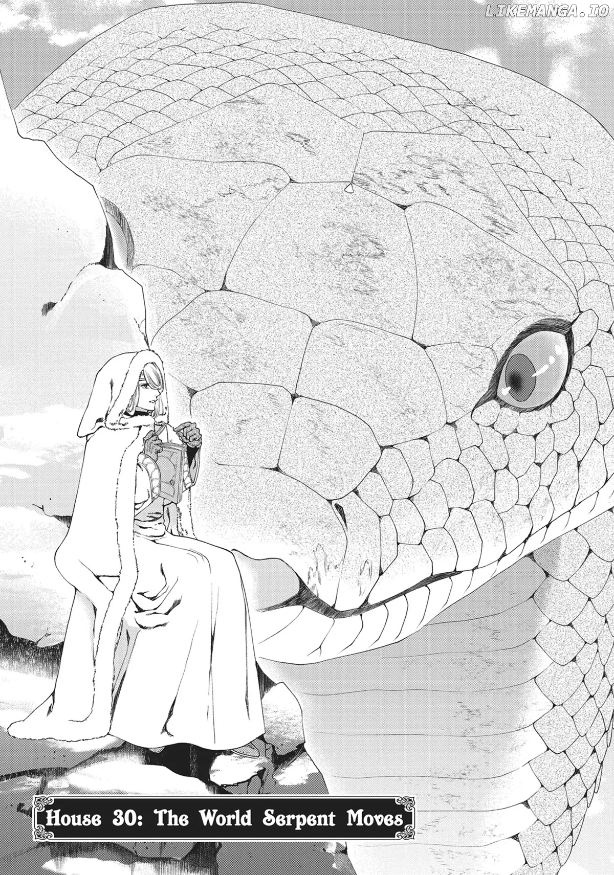Dragon's House-Hunting chapter 30 - page 8