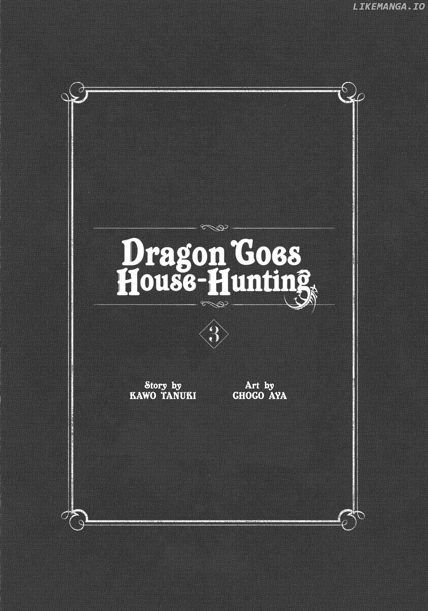 Dragon's House-Hunting chapter 11 - page 2