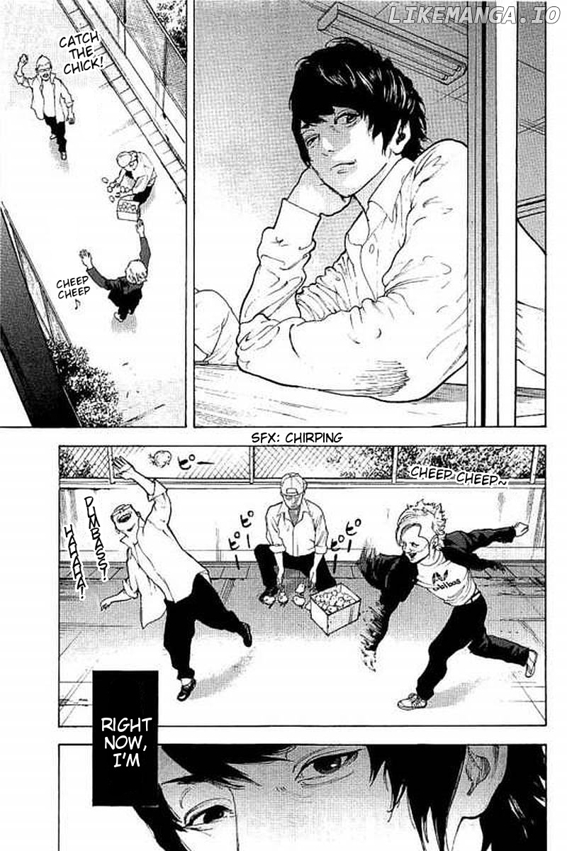 Bokutachi ga Yarimashita chapter 67 - page 3