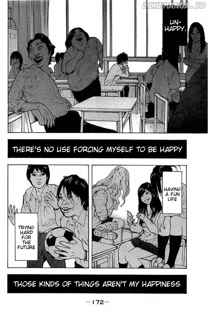 Bokutachi ga Yarimashita chapter 67 - page 4
