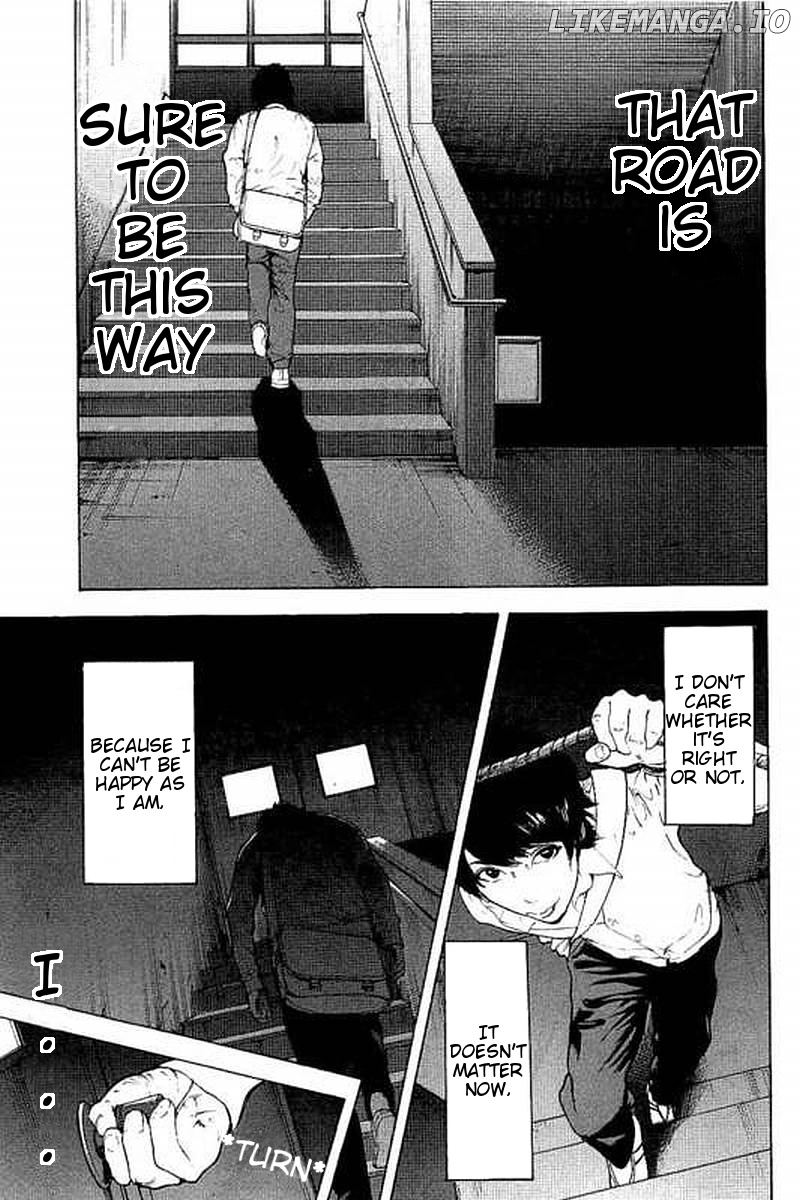 Bokutachi ga Yarimashita chapter 67 - page 7
