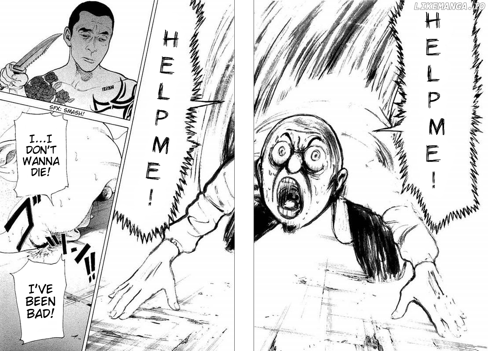 Bokutachi ga Yarimashita chapter 66 - page 2