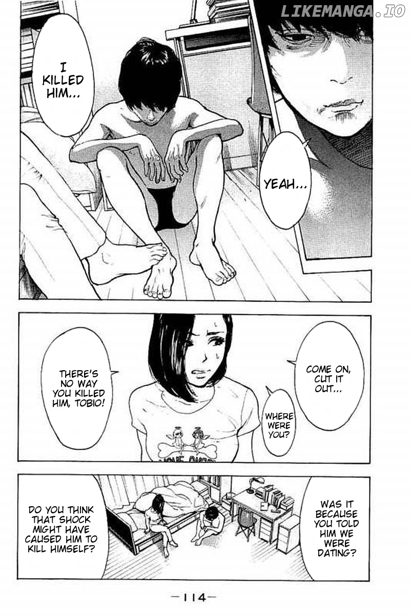 Bokutachi ga Yarimashita chapter 64 - page 2
