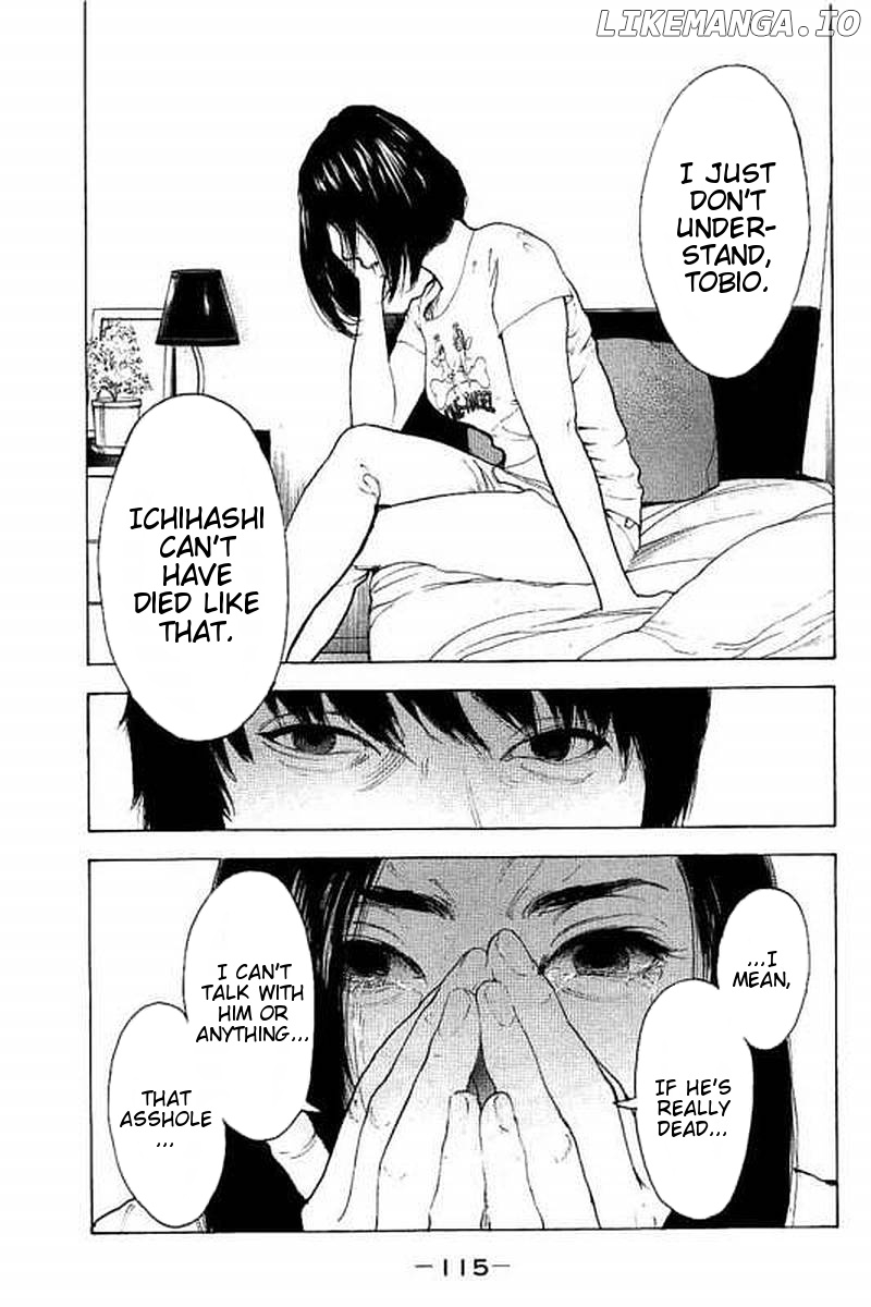 Bokutachi ga Yarimashita chapter 64 - page 3