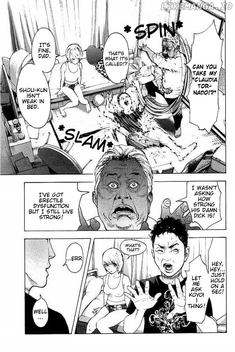 Bokutachi ga Yarimashita chapter 62 - page 3