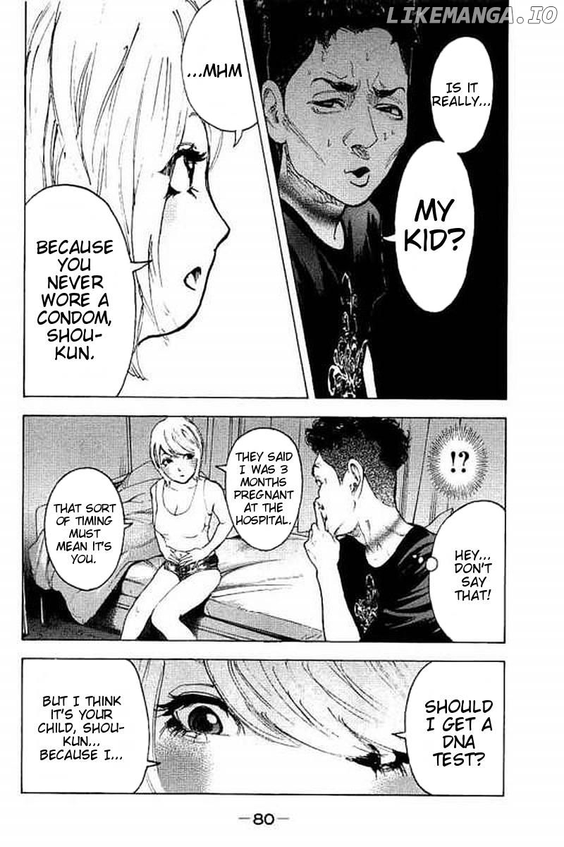 Bokutachi ga Yarimashita chapter 62 - page 4