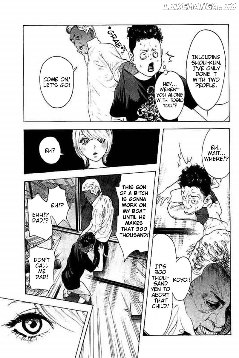 Bokutachi ga Yarimashita chapter 62 - page 5