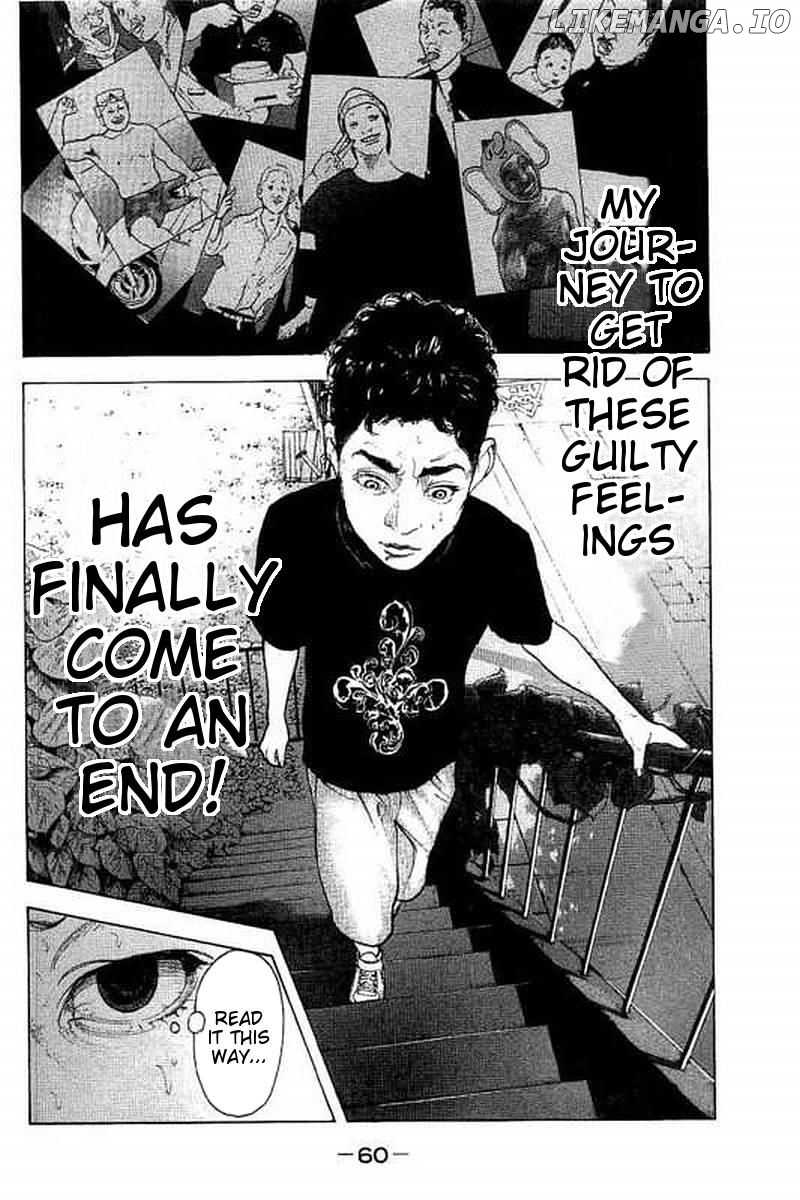 Bokutachi ga Yarimashita chapter 61 - page 2