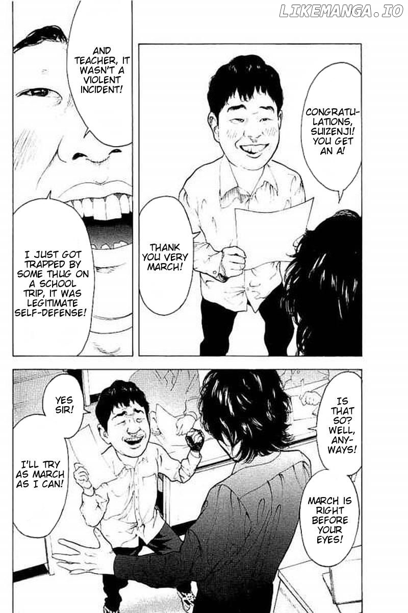 Bokutachi ga Yarimashita chapter 60 - page 2