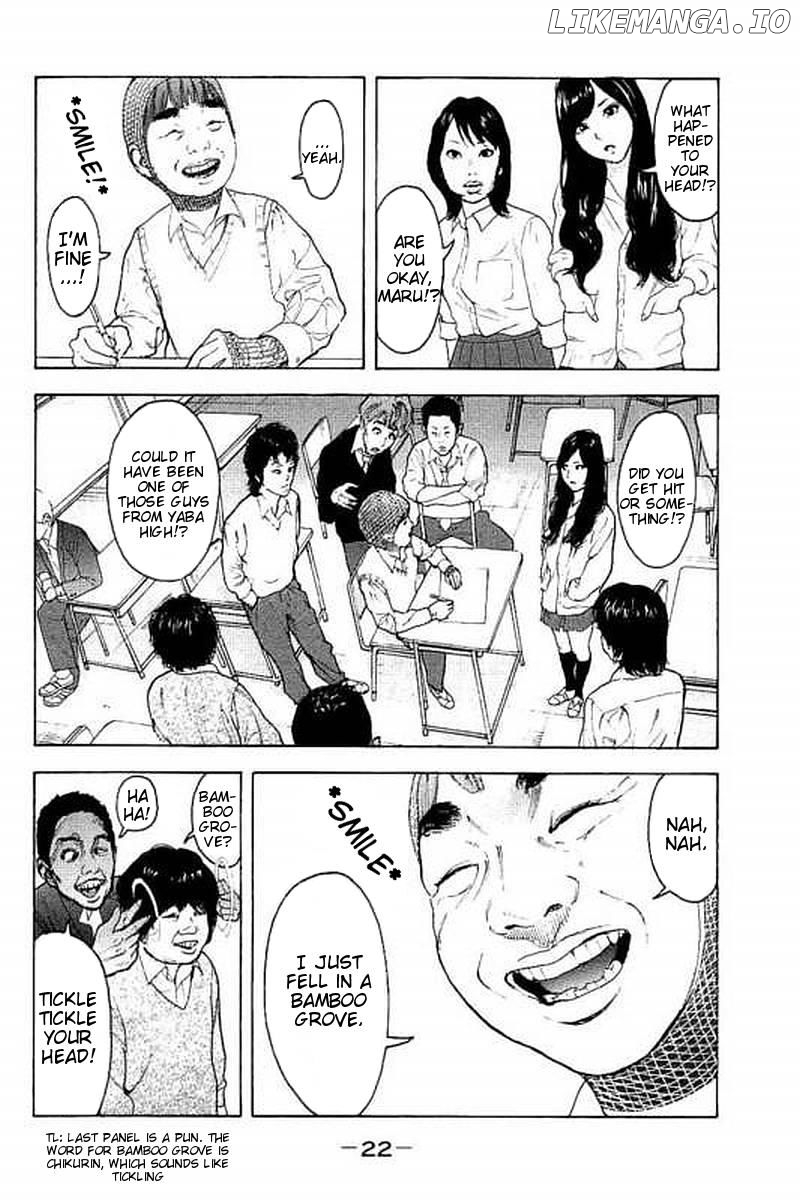 Bokutachi ga Yarimashita chapter 59 - page 2