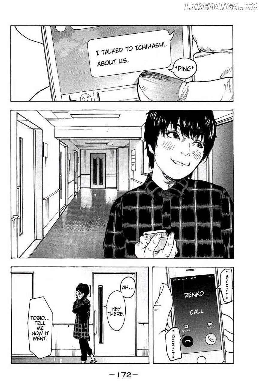 Bokutachi ga Yarimashita chapter 57 - page 2
