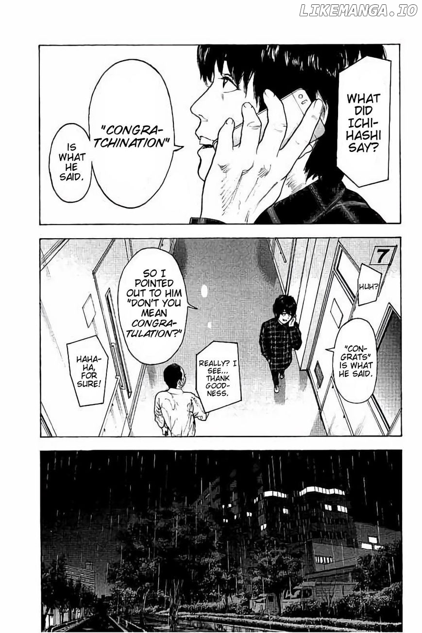 Bokutachi ga Yarimashita chapter 57 - page 3