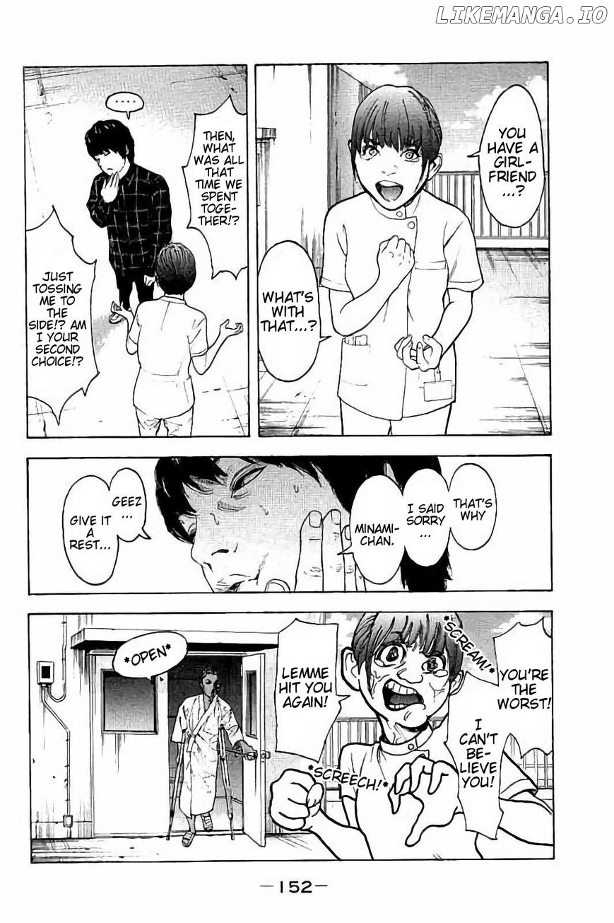Bokutachi ga Yarimashita chapter 56 - page 2