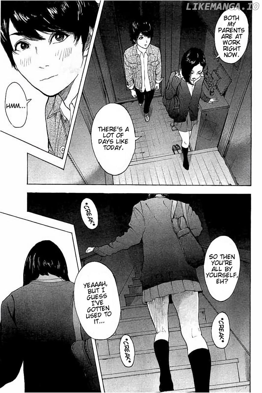 Bokutachi ga Yarimashita chapter 54 - page 5