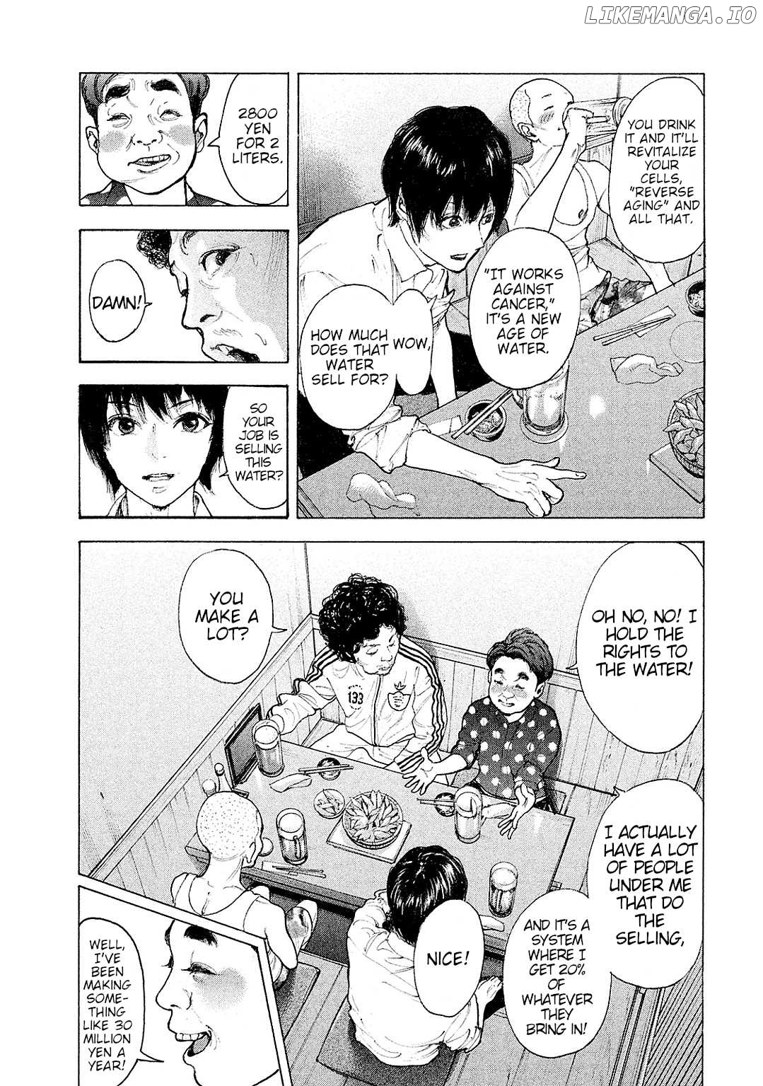 Bokutachi ga Yarimashita chapter 81 - page 3