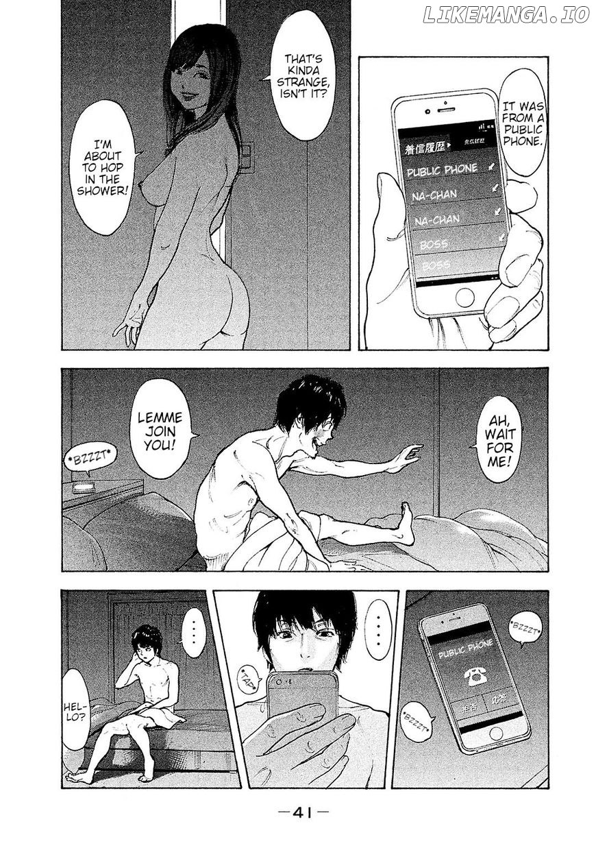 Bokutachi ga Yarimashita chapter 80 - page 3