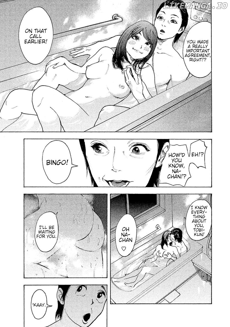 Bokutachi ga Yarimashita chapter 80 - page 7