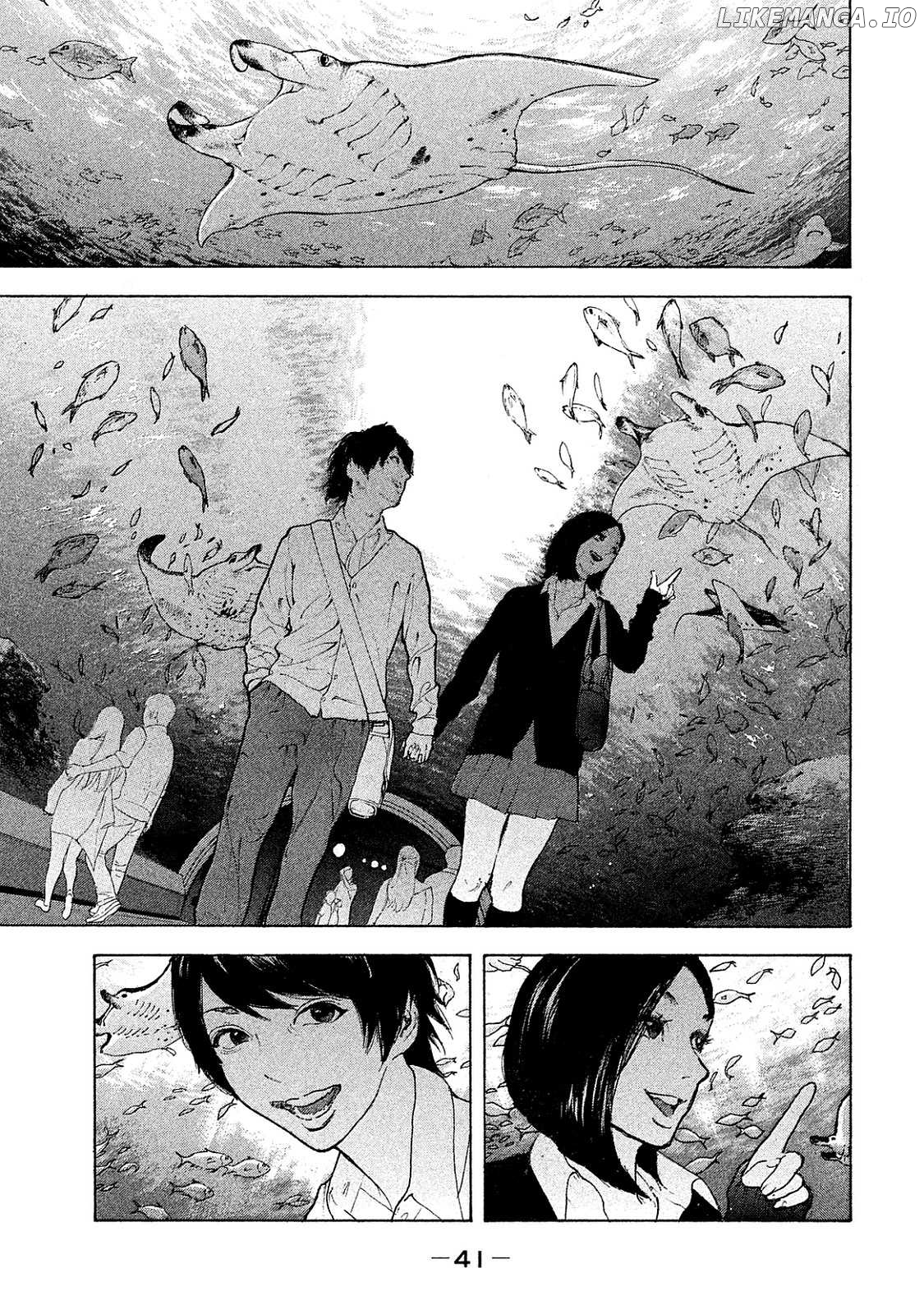 Bokutachi ga Yarimashita chapter 70 - page 3