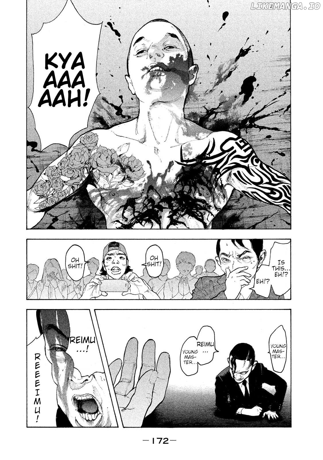 Bokutachi ga Yarimashita chapter 77 - page 2