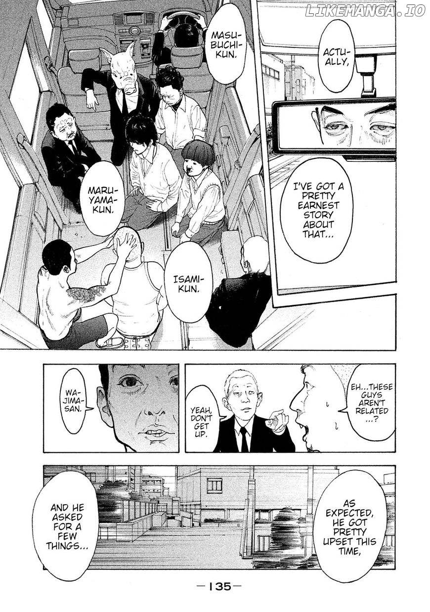 Bokutachi ga Yarimashita chapter 75 - page 3