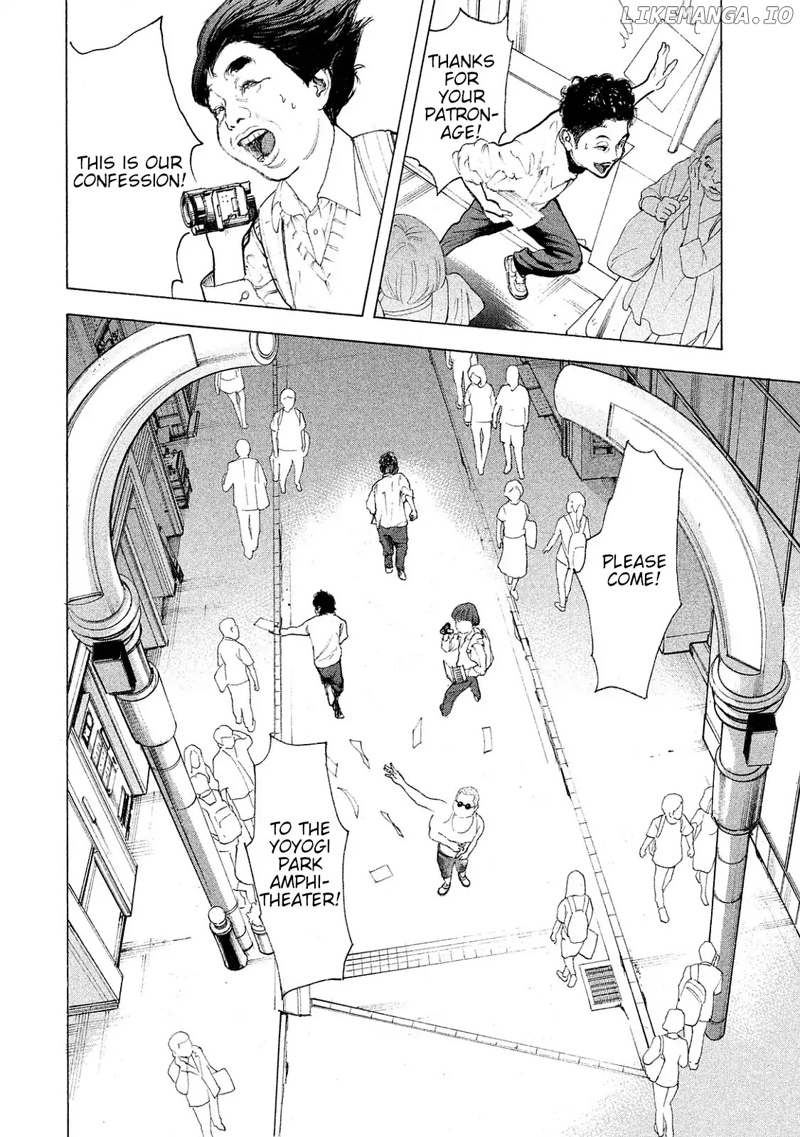 Bokutachi ga Yarimashita chapter 73 - page 3
