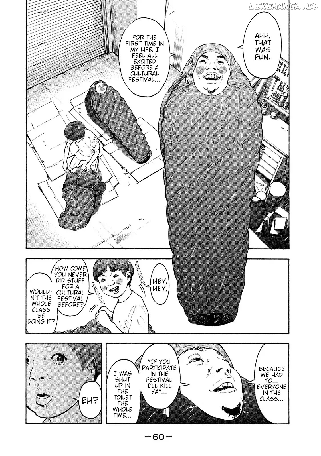 Bokutachi ga Yarimashita chapter 71 - page 4