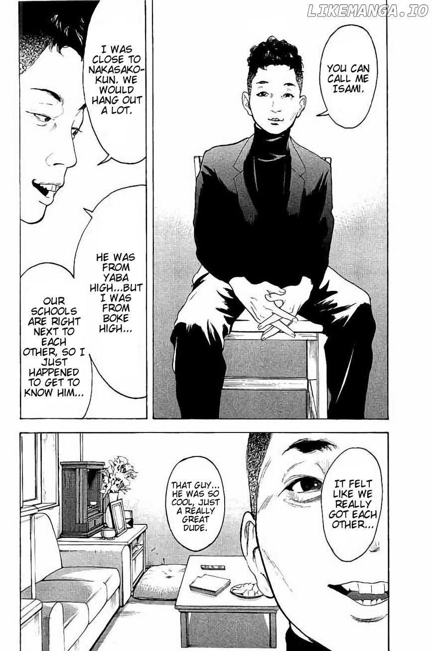 Bokutachi ga Yarimashita chapter 50 - page 2
