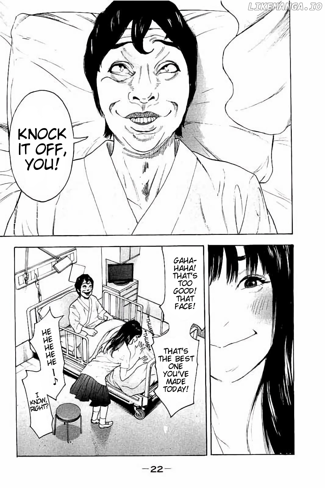 Bokutachi ga Yarimashita chapter 49 - page 2