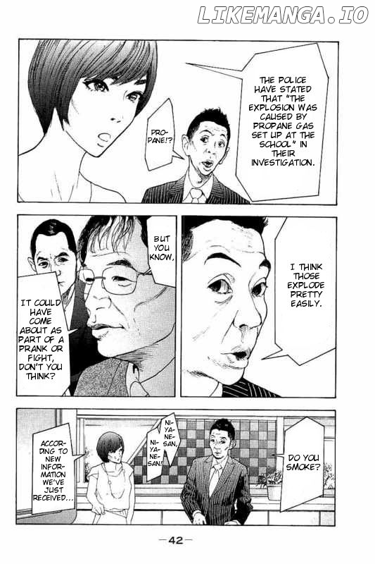 Bokutachi ga Yarimashita chapter 10 - page 4