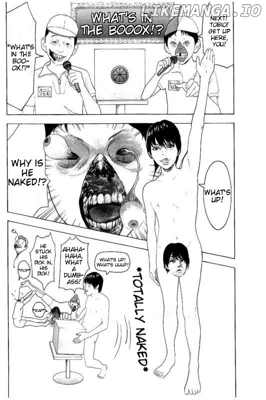 Bokutachi ga Yarimashita chapter 23 - page 2