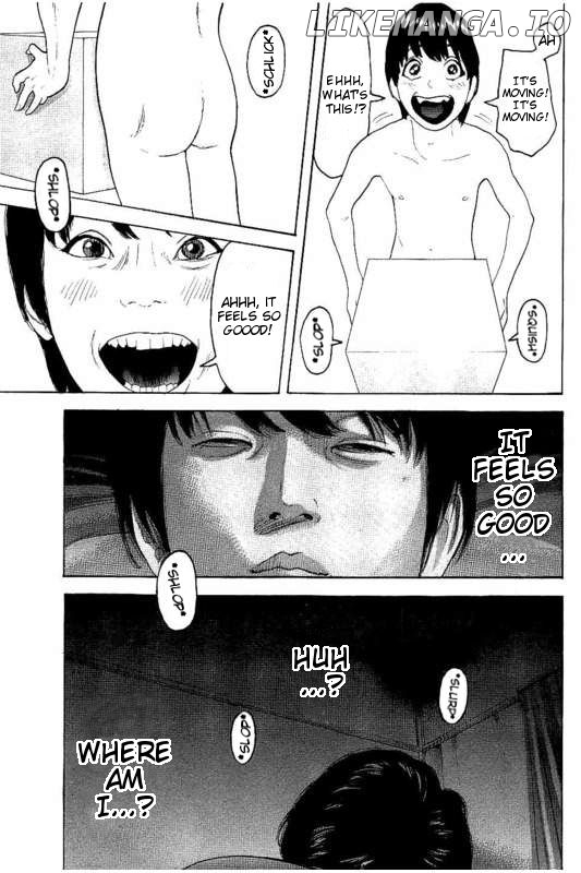 Bokutachi ga Yarimashita chapter 23 - page 3
